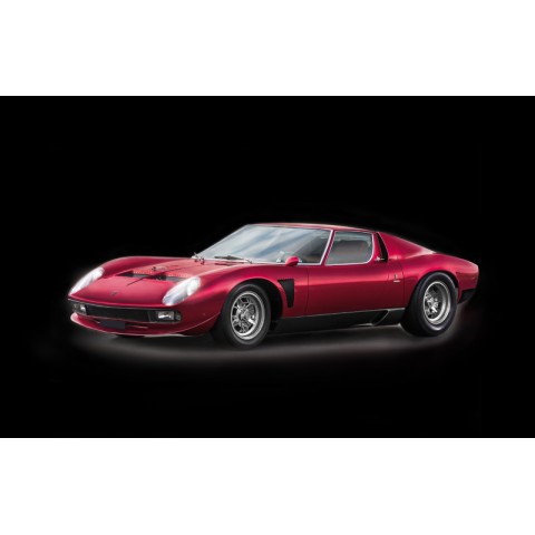 Lamborghini Miura JOTA SVJ -3649