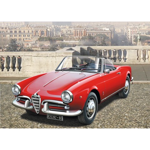 ALFA ROMEO GIULIETTA SPIDER 1300 -3653