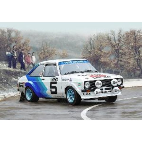 FORD ESCORT RS1800 Mk.II -3655