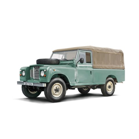 Land Rover 109 LWB -3665