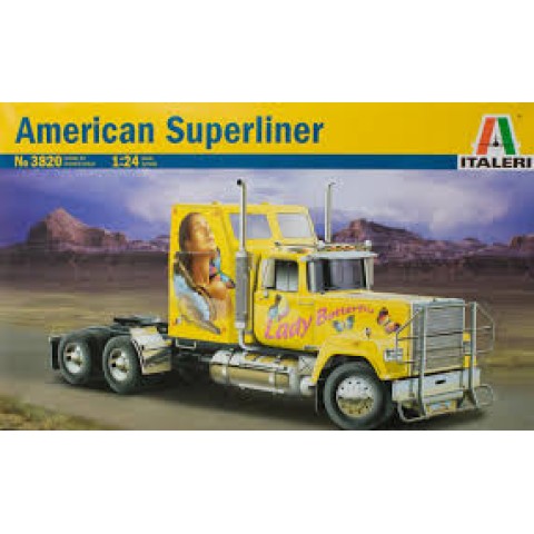 AMERICAN SUPERLINER