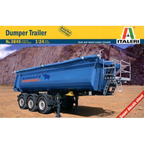 DUMPER TRAILER