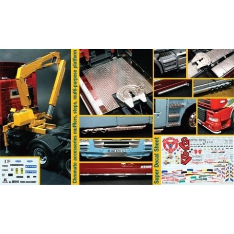 Truck Accessoires Set