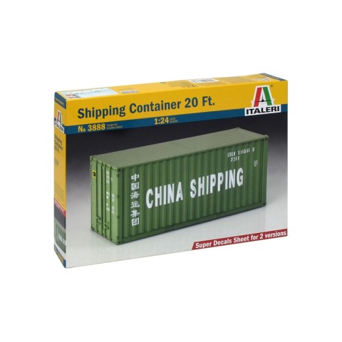 20' CONTAINER