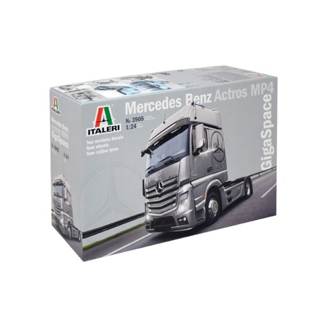 Mercedes Benz Actros MP4 GigaSpace -3905
