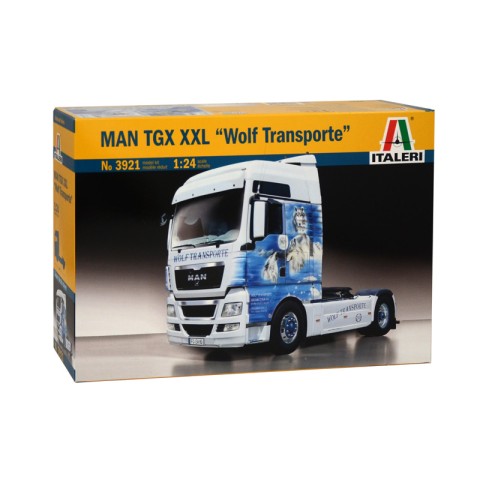 MAN TGX XXL "Wolf Transporte" -3921