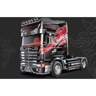 Scania 164 L Top Class -3922