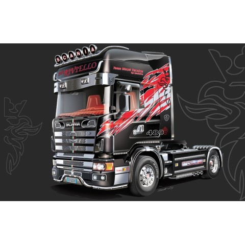 Scania 164 L Top Class -3922