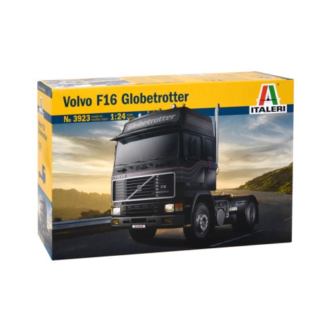 Volvo F16 Globetrotter -3923