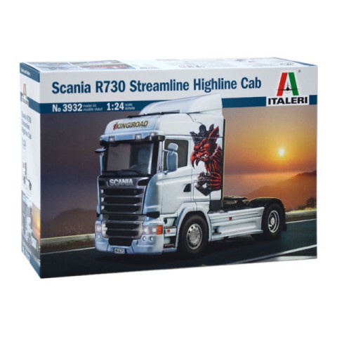 SCANIA R730 Streamline Highline CAB -3932