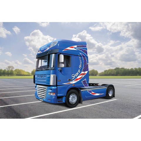 DAF XF-105 "SPACE AMERICA"  -3933