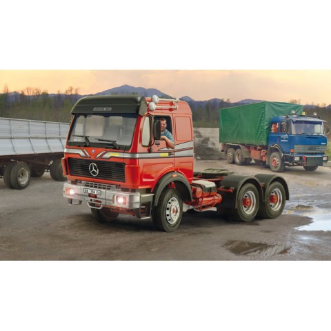 MERCEDES BENZ 2238 6x4 -3943