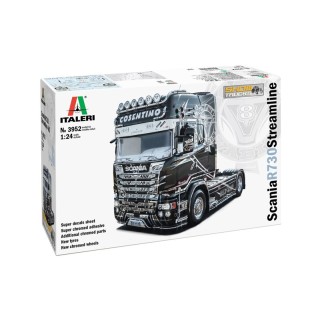 Scania R730 Streamline Show Truck -3952