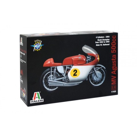 MV Agusta 500cc -4630