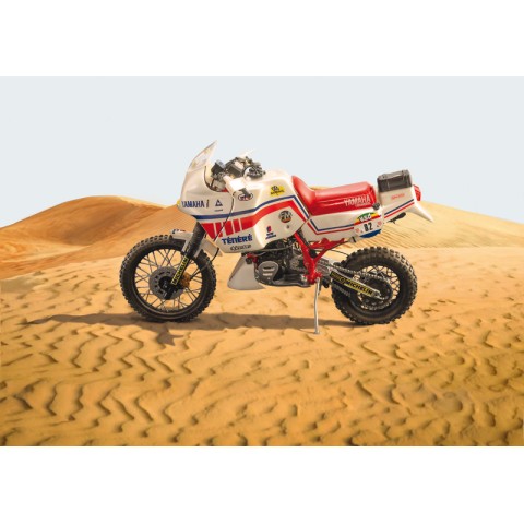 YAMAHA Ténéré 660cc Paris Dakar 1986 -4642
