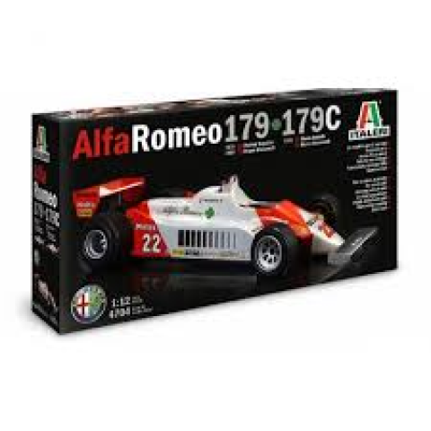 Alfa Romeo 179/179C -4704