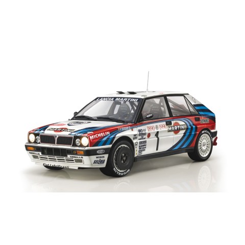 Lancia Delta HF integrale 16v -4709