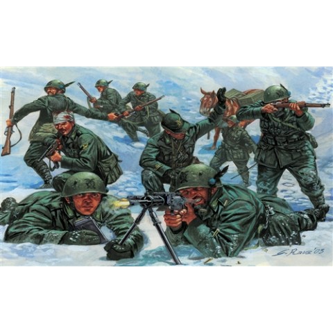 Italian Mountain Troops Alpini -6059