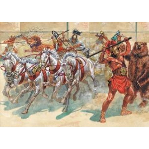 GLADIATORS -6062