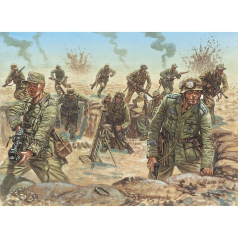 D.A.K. Infantry -6099