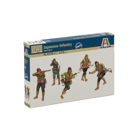 Japanese Infantry -6170