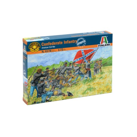 Confederate Infantry -6178