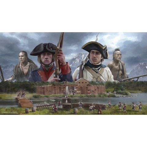 The Last Outpost  Battle Set -6180