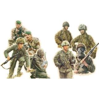 NATO TROOPS 1980s -6191