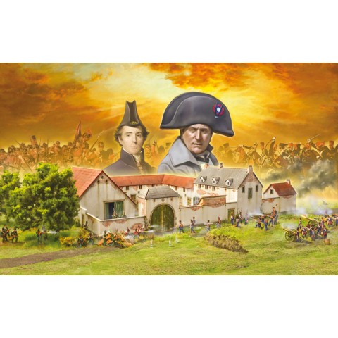 La Haye Sainte Waterloo 1815 -6197