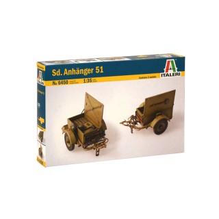 Sd. Anhänger 51 -6450