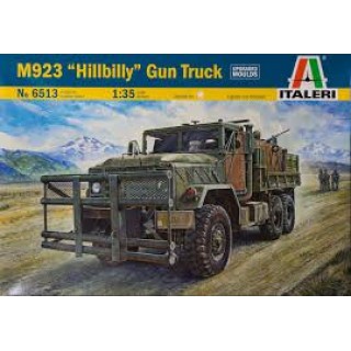 M923 'Hillbilly' Gun Truck