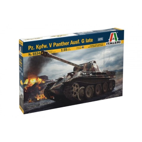 Pz. Kpfw. V Panther Ausf. G late -6534