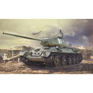 T34/85 Zavod 183 Mod. 1944 -6545