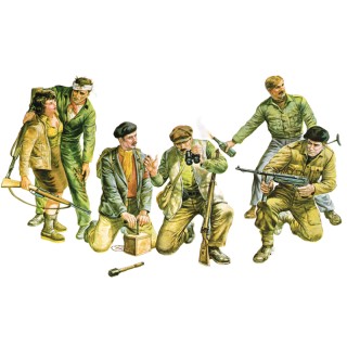 PARTISANS -6556
