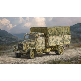 MERCEDES - BENZ L3000 S -6558