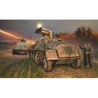 Panzerwerfer 42 auf sWS -6562
