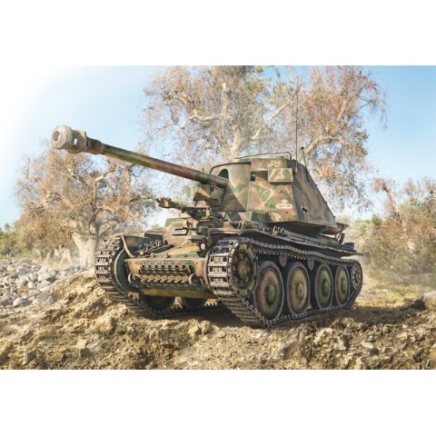 Marder III Ausf. H Sd. Kfz.138 -6566
