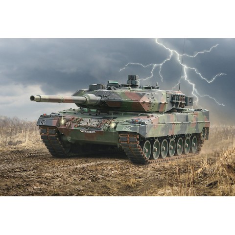 LEOPARD 2A6 & Nederlandse Decals -6567