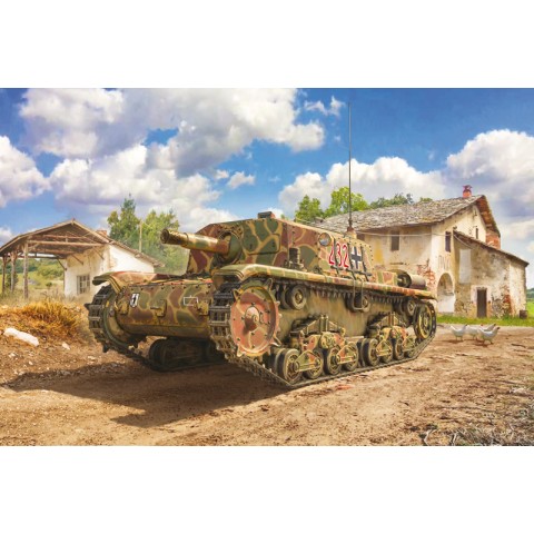 SEMOVENTE M42 da 75/18 -6569