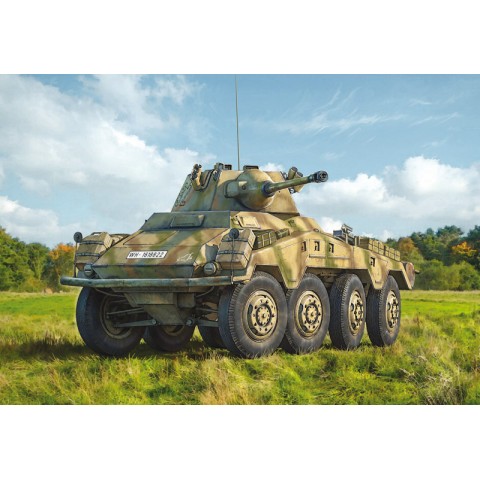 Sd.Kfz. 234/2 Puma -6572