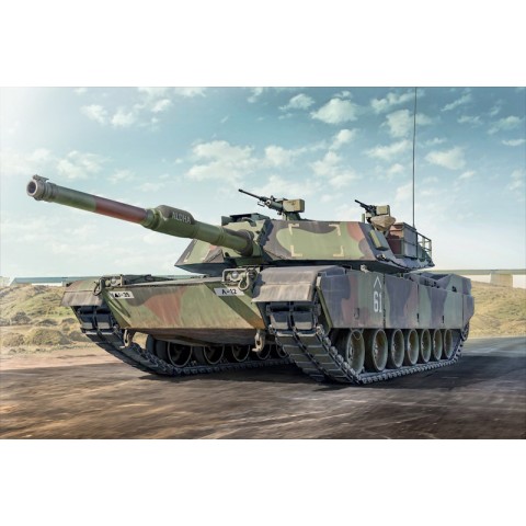 M1A1 Abrams -6596