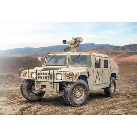 HMMWV M1036 TOW Carrier -6598