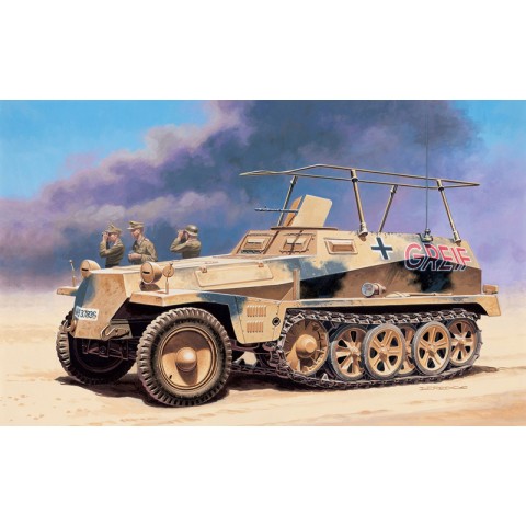 Sd. Kfz. 250/3 -7034