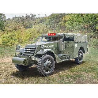 M3A1 Scout Car -7063