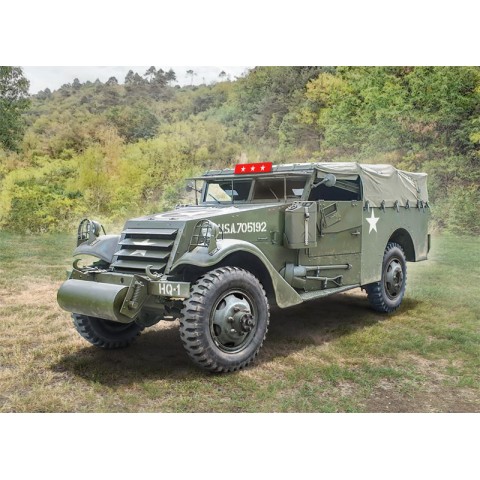 M3A1 Scout Car -7063