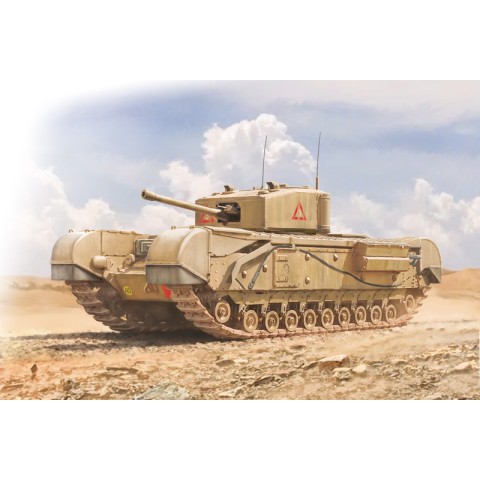 Churchill Mk. III -7083