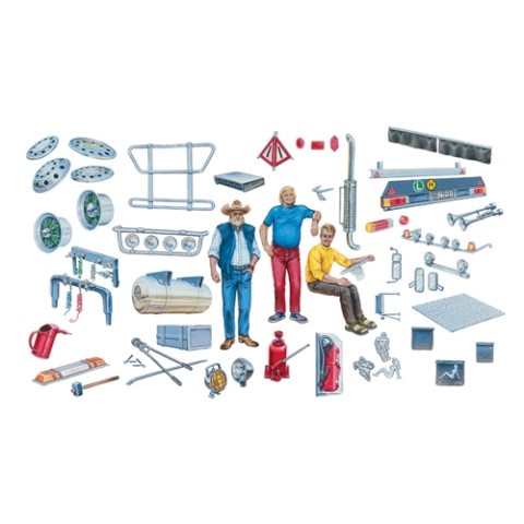 TRUCK ACCESSORIES