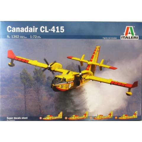 Canadair Cl-415 -1362