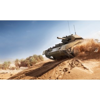 Crusader III World Of Tanks -36514