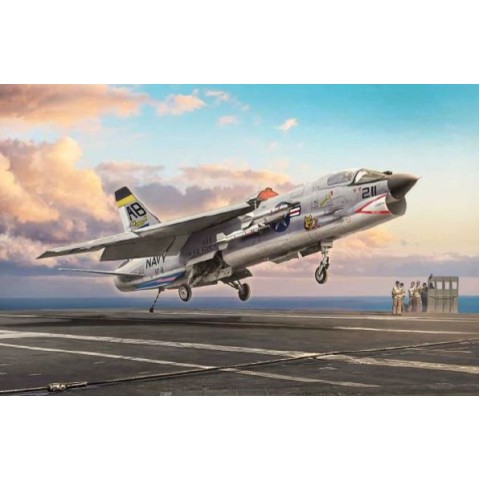 F-8E Crusader -1456